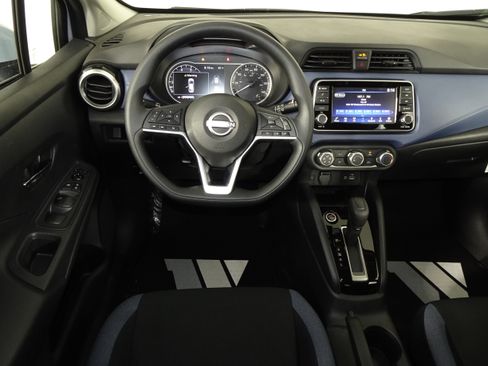 New 2025 Nissan Versa SV w/ Trunk Package image 5