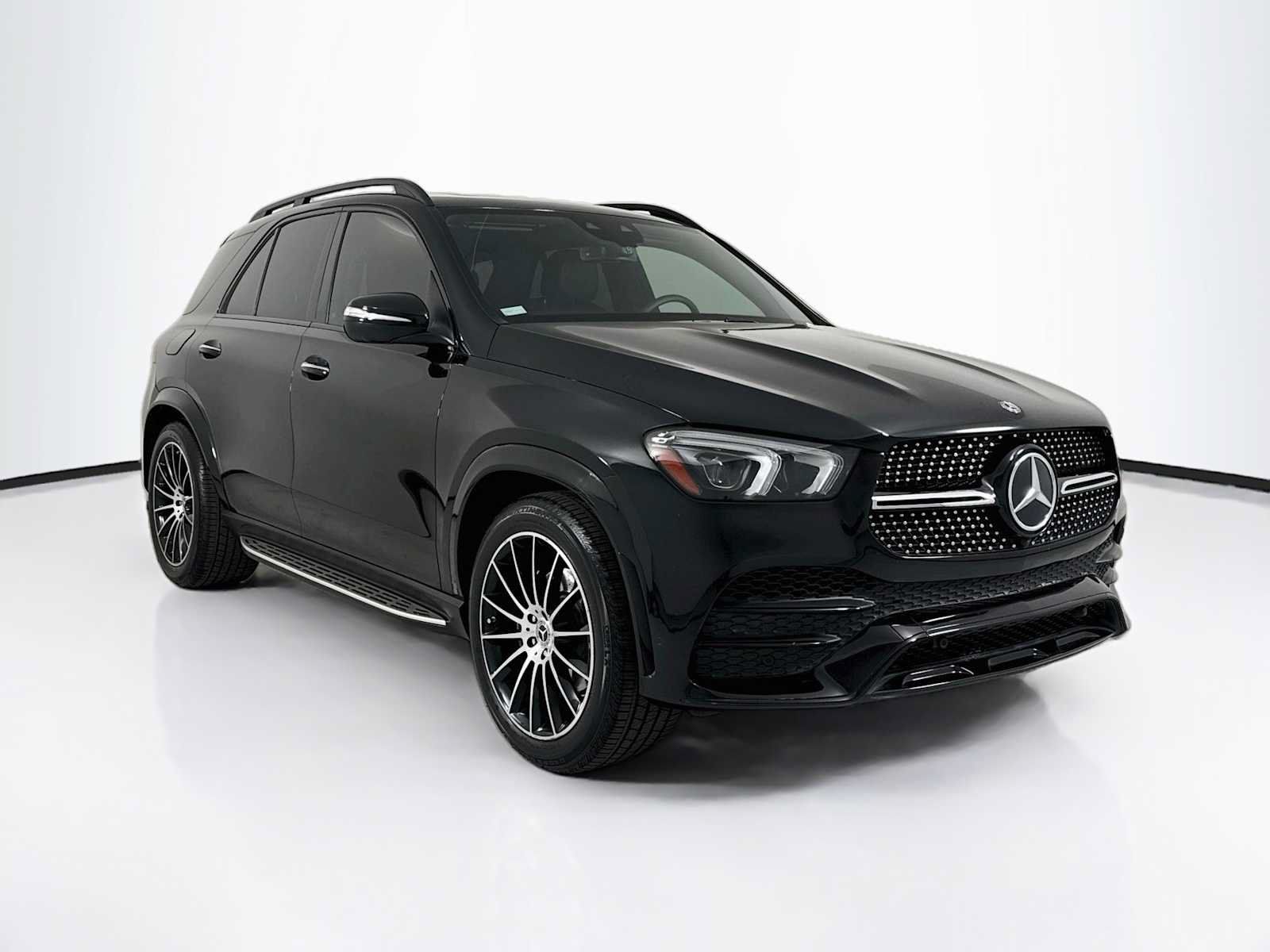 Used 2020 Mercedes-Benz GLE 350 4MATIC image 7