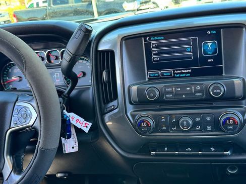 Used 2018 Chevrolet Silverado 1500 LT w/ All Star Edition AWD/4WD image 21