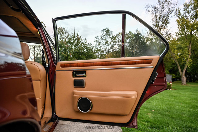 Used 1987 Jaguar XJ6 RWD image 62