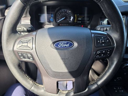 Used 2021 Ford Ranger Lariat w/ Equipment Group 501A High AWD/4WD image 26