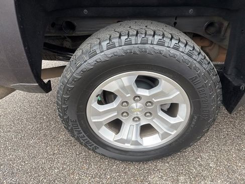 Used 2016 Chevrolet Silverado 1500 LT w/ All Star Edition image 15