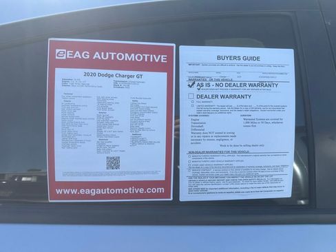 Used 2020 Dodge Charger GT image 12