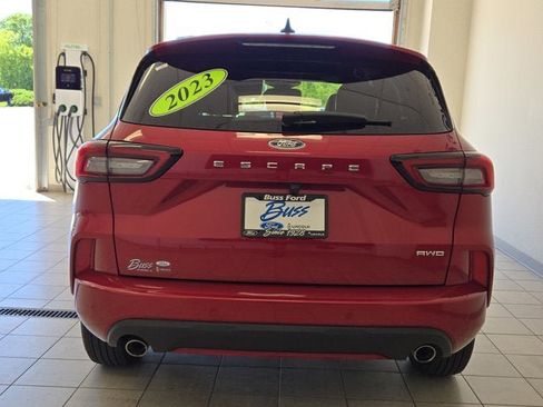 Used 2023 Ford Escape ST-Line Select w/ Tech Pack #2 AWD/4WD image 12