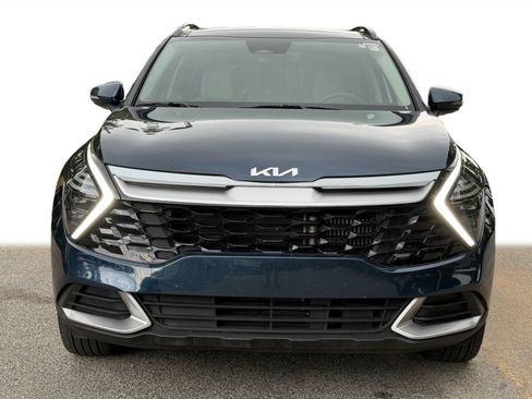 Certified 2025 Kia Sportage EX w/ EX Premium Package AWD/4WD image 27