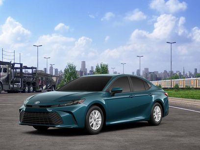 New 2026 Toyota Camry LE w/ Convenience Package