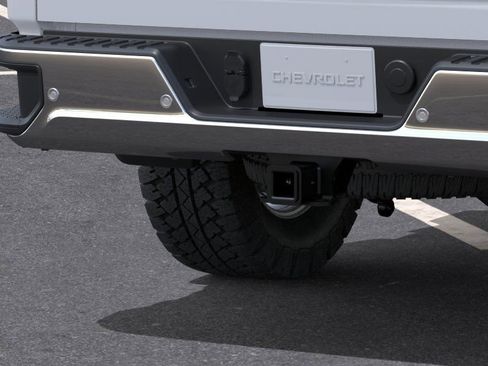 New 2026 Chevrolet Silverado 2500 W/T AWD/4WD image 15