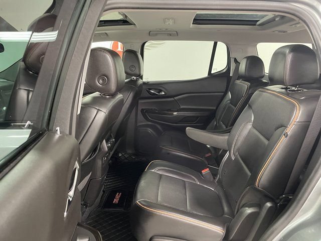 Used 2023 GMC Acadia AT4 w/ GMC Pro Grade Package AWD/4WD image 21