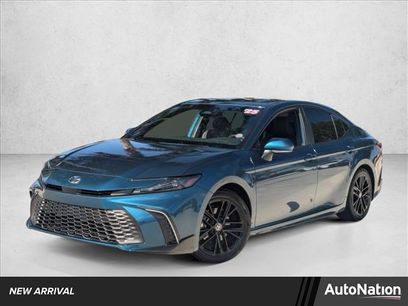 Used 2025 Toyota Camry SE