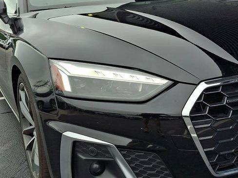 Used 2023 Audi A5 2.0T Premium Plus w/ Premium Plus AWD/4WD image 10