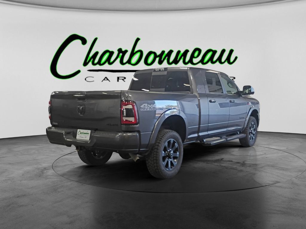 Used 2020 RAM 2500 Laramie AWD/4WD image 5