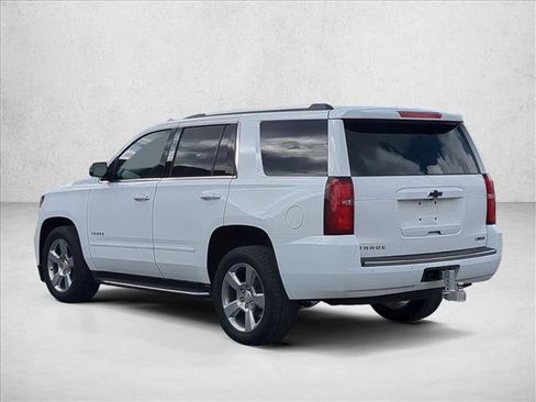 Used 2018 Chevrolet Tahoe Premier AWD/4WD image 9