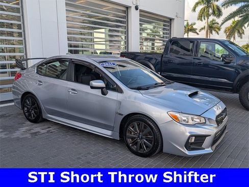 Used 2021 Subaru WRX image 2