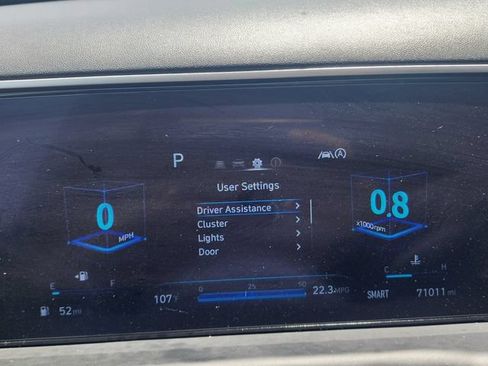 Used 2023 Hyundai Tucson SEL w/ Convenience Package FWD image 33