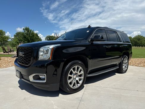 Used 2016 GMC Yukon Denali w/ Open Road Package image 1