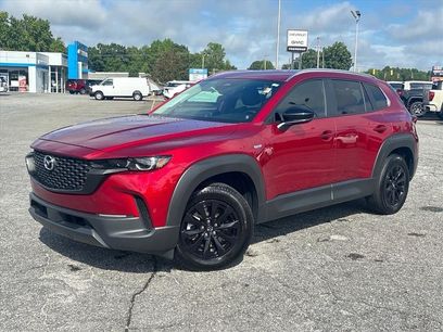 Used 2025 MAZDA CX-50 2.5 Hybrid w/ Preferred Pkg