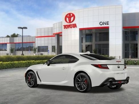New 2026 Toyota GR86 Premium RWD image 9