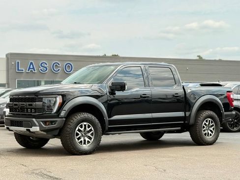 Used 2023 Ford F150 Raptor AWD/4WD image 1