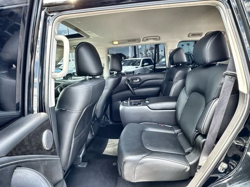 Used 2022 INFINITI QX80 Luxe w/ Cargo Package image 25