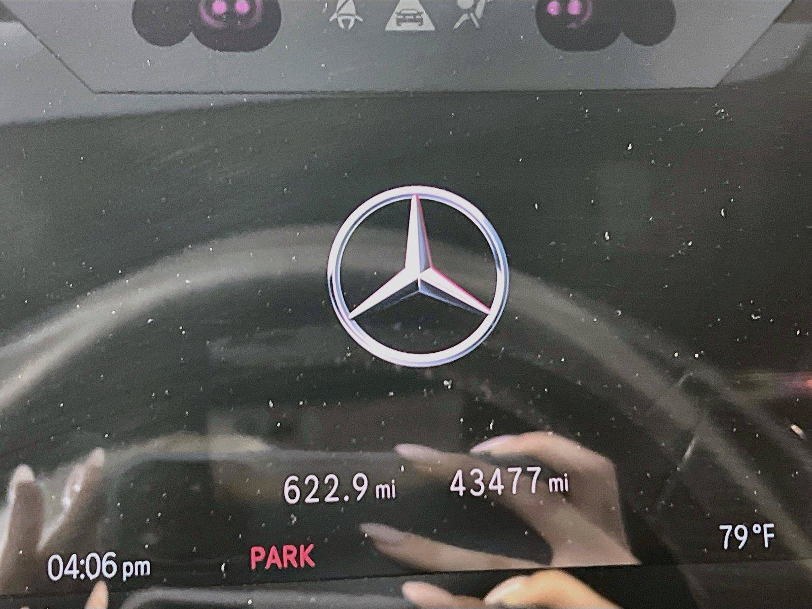Certified 2023 Mercedes-Benz EQS AMG 4MATIC image 13