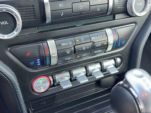 Used 2021 Ford Mustang Premium w/ Wheel & Stripe Package image 15