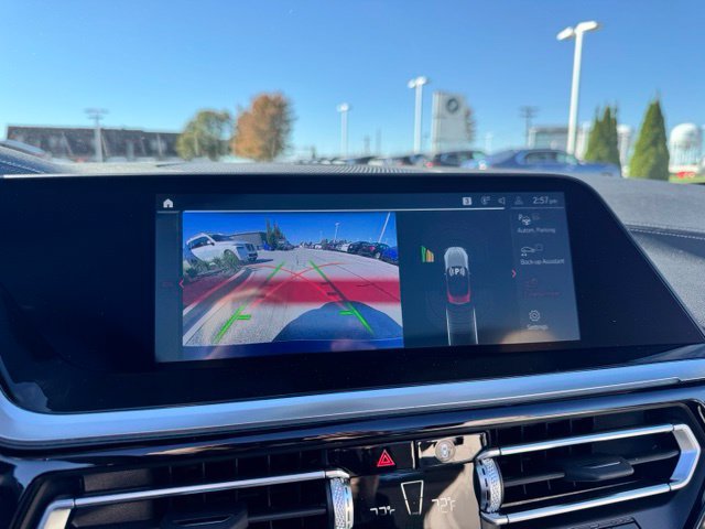 Certified 2023 BMW Z4 M40i w/ Premium Package RWD image 10