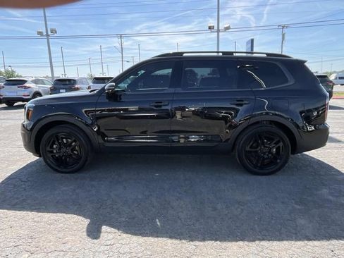 Used 2025 Kia Telluride SX X-Line AWD/4WD image 4