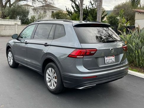 Used 2020 Volkswagen Tiguan S image 3