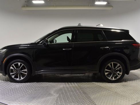 Certified 2025 INFINITI QX60 Luxe w/ Cargo Package image 3