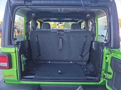 New 2026 Jeep Wrangler Sport image 79