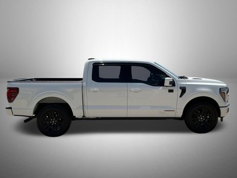 Used 2025 Ford F150 Platinum w/ Equipment Group 702A High AWD/4WD image 4