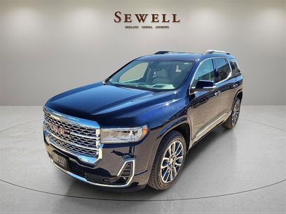 Used 2021 GMC Acadia Denali w/ Denali Technology Package