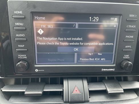 Certified 2021 Toyota RAV4 LE AWD/4WD image 19