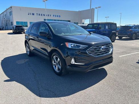 Used 2022 Ford Edge SEL w/ Convenience Package image 2