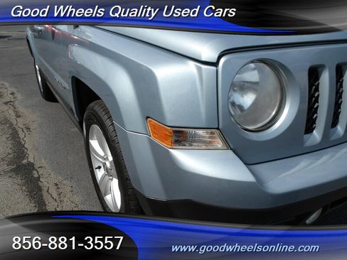 Used 2013 Jeep Patriot Sport w/ PWR Value Group FWD image 10