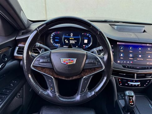 Used 2020 Cadillac CT6 Premium Luxury image 14