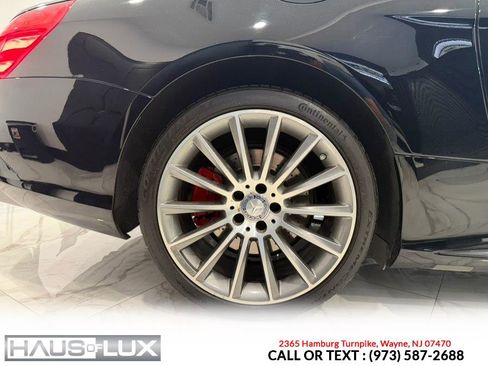 Used 2017 Mercedes-Benz SL 450 w/ Premium I Package image 27