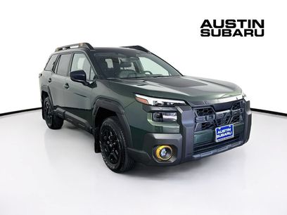 Used 2026 Subaru Outback Wilderness