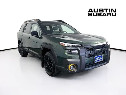 Used 2026 Subaru Outback Wilderness AWD/4WD image 1