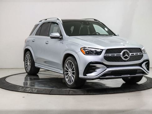 Certified 2024 Mercedes-Benz GLE 450 4MATIC image 5