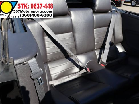Used 2013 Ford Mustang Premium RWD image 24