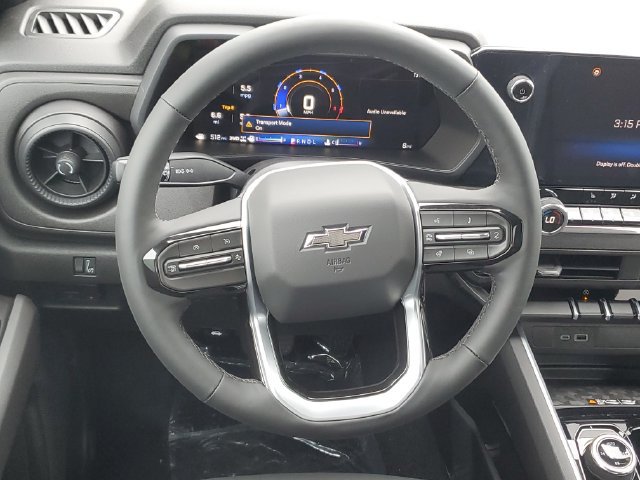 New 2026 Chevrolet Colorado Trail Boss AWD/4WD image 12
