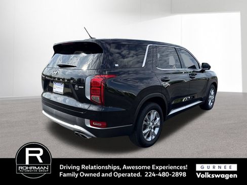 Used 2021 Hyundai Palisade SE AWD/4WD image 9