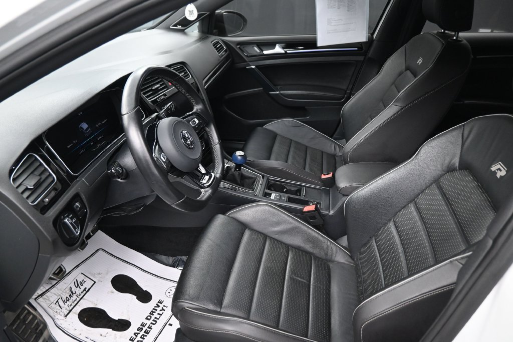 Used 2019 Volkswagen Golf R 4-Door AWD/4WD image 26