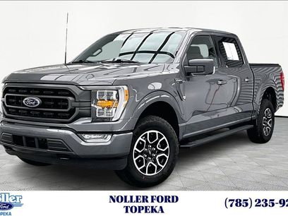 Used 2023 Ford F150 XLT w/ Equipment Group 302A High
