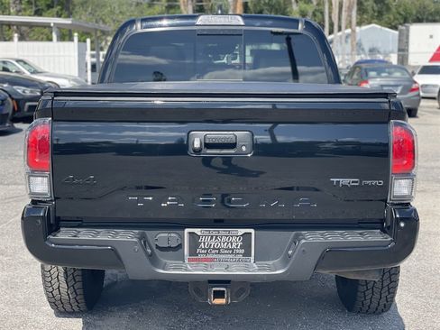 Used 2021 Toyota Tacoma TRD Pro AWD/4WD image 17