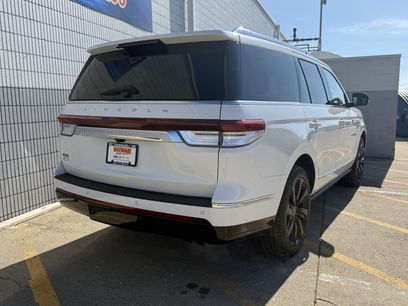 Used 2024 Lincoln Navigator Reserve