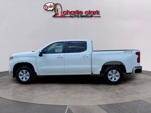 Used 2025 Chevrolet Silverado 1500 LT w/ Safety Package AWD/4WD image 2