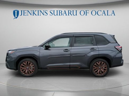 Used 2026 Subaru Forester Sport AWD/4WD image 6