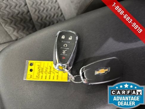 Certified 2024 Chevrolet Equinox LT image 27